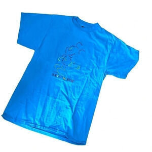 VINTAGE Micky Tee size M women’s Mickey Unlimited